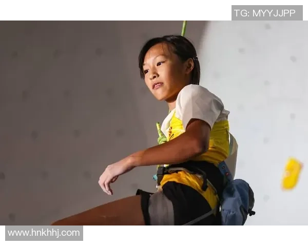 北京攀岩队在全国攀岩耐力排行榜中荣获第五名彰显实力与团队精神